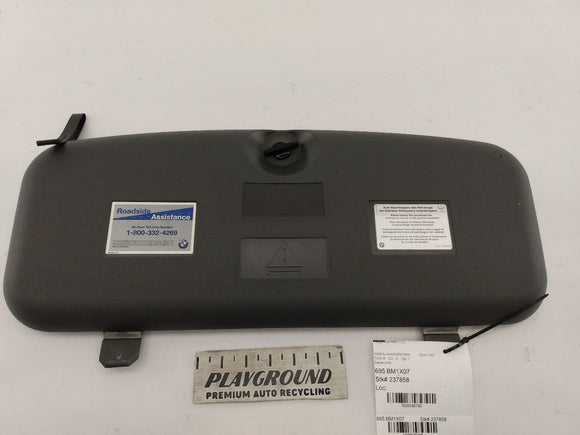 BMW 745I First Aid Kit And Tools