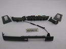 BMW 745I Set Of Trim Pieces And Switches-1