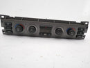 BMW 745I Set Of Trim Pieces And Switches-11