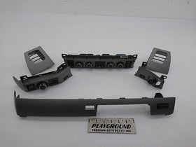 BMW 750LI Set Of Trim Pieces And Switches