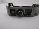 BMW 750LI Set Of Trim Pieces And Switches-6