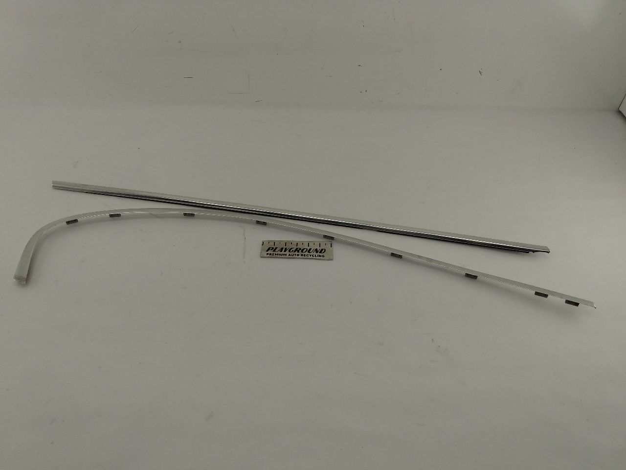 BMW 750LI Rear Right Door Moulding Trim