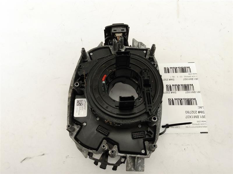 BMW 750LI Clock Spring And Housing Assembly