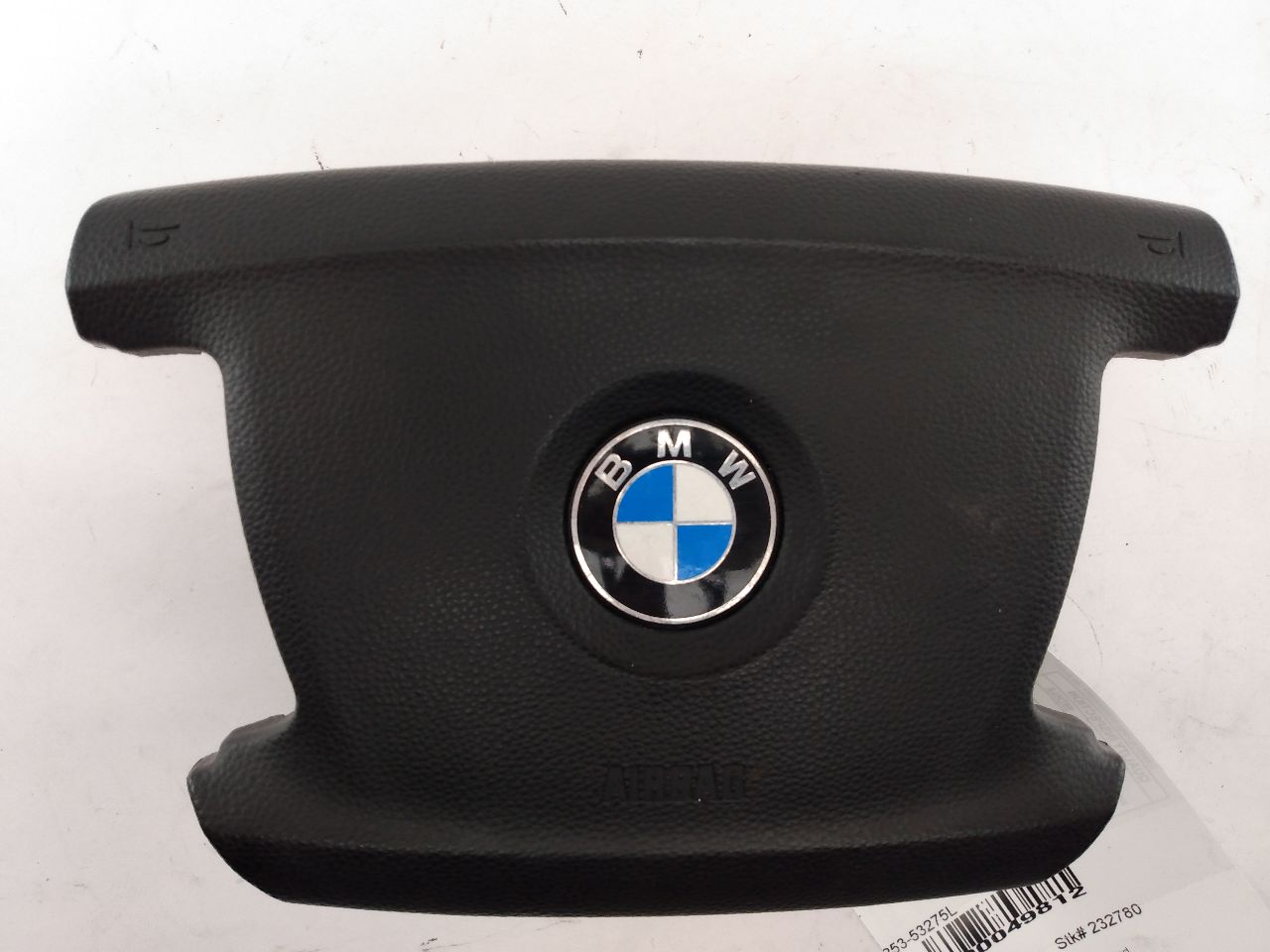 BMW 750LI Front Left Steering Wheel Air Bag - 0