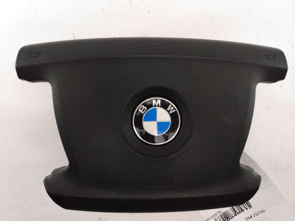 BMW 750LI Front Left Steering Wheel Air Bag