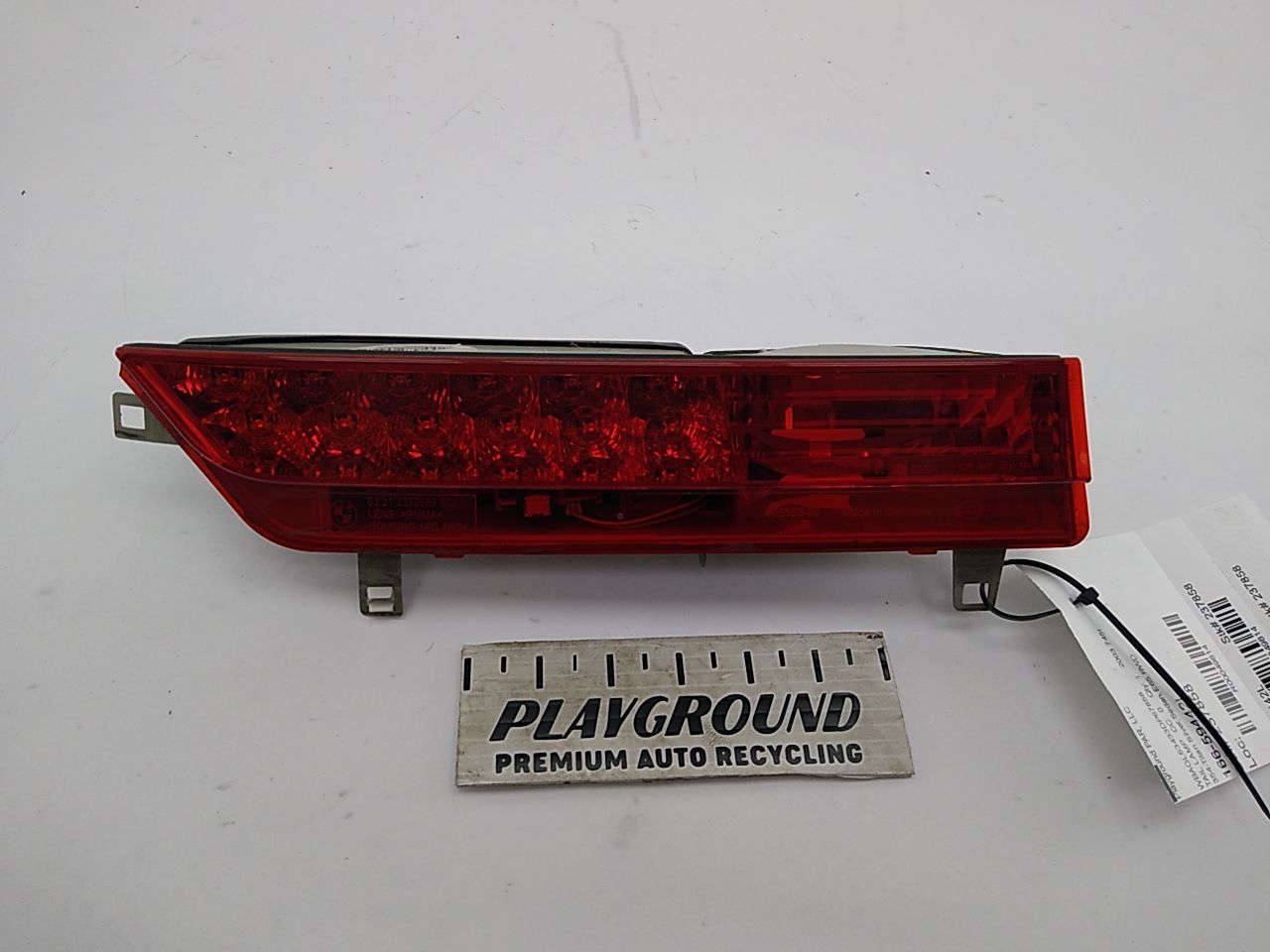 BMW 745I Left Tail Light