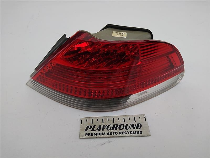 BMW 750LI Right Tail Light