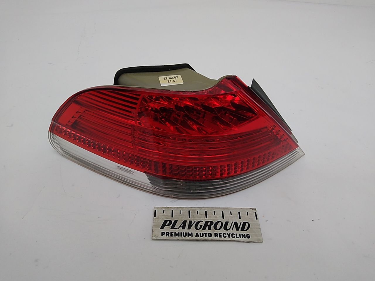 BMW 750LI Lef Tail Light