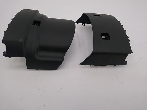 BMW 750LI Set Of Three Steering Column Trim Pieces