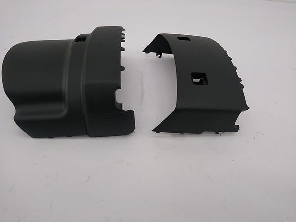 BMW 750LI Set Of Three Steering Column Trim Pieces