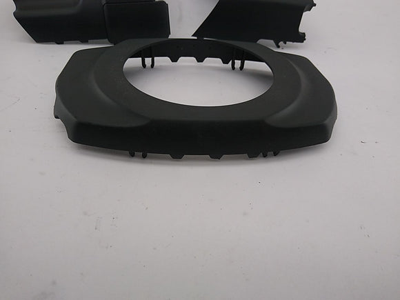 BMW 750LI Set Of Three Steering Column Trim Pieces