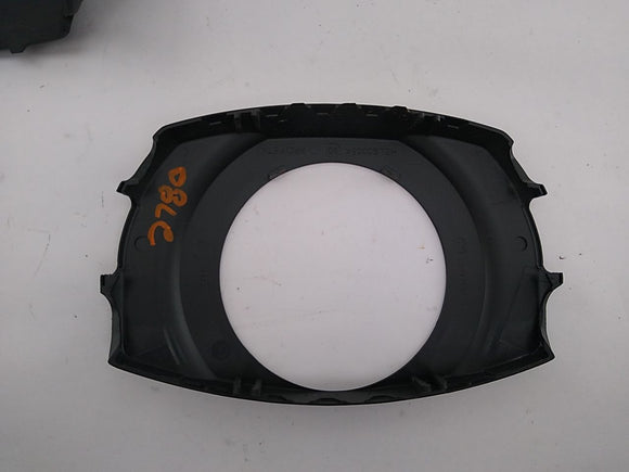 BMW 750LI Set Of Three Steering Column Trim Pieces