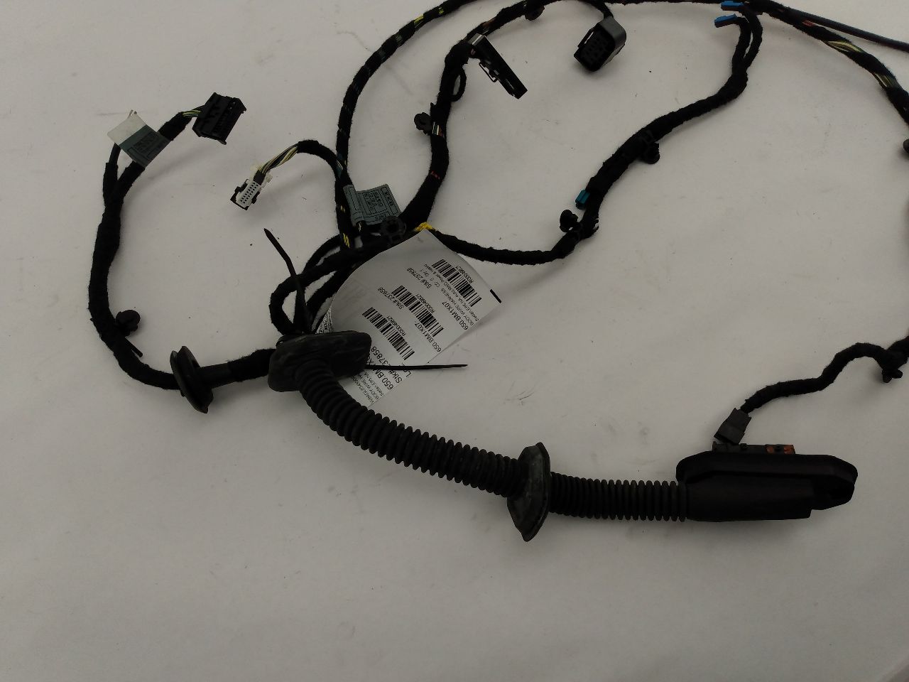 BMW 745I Front Right Door Wire Harness