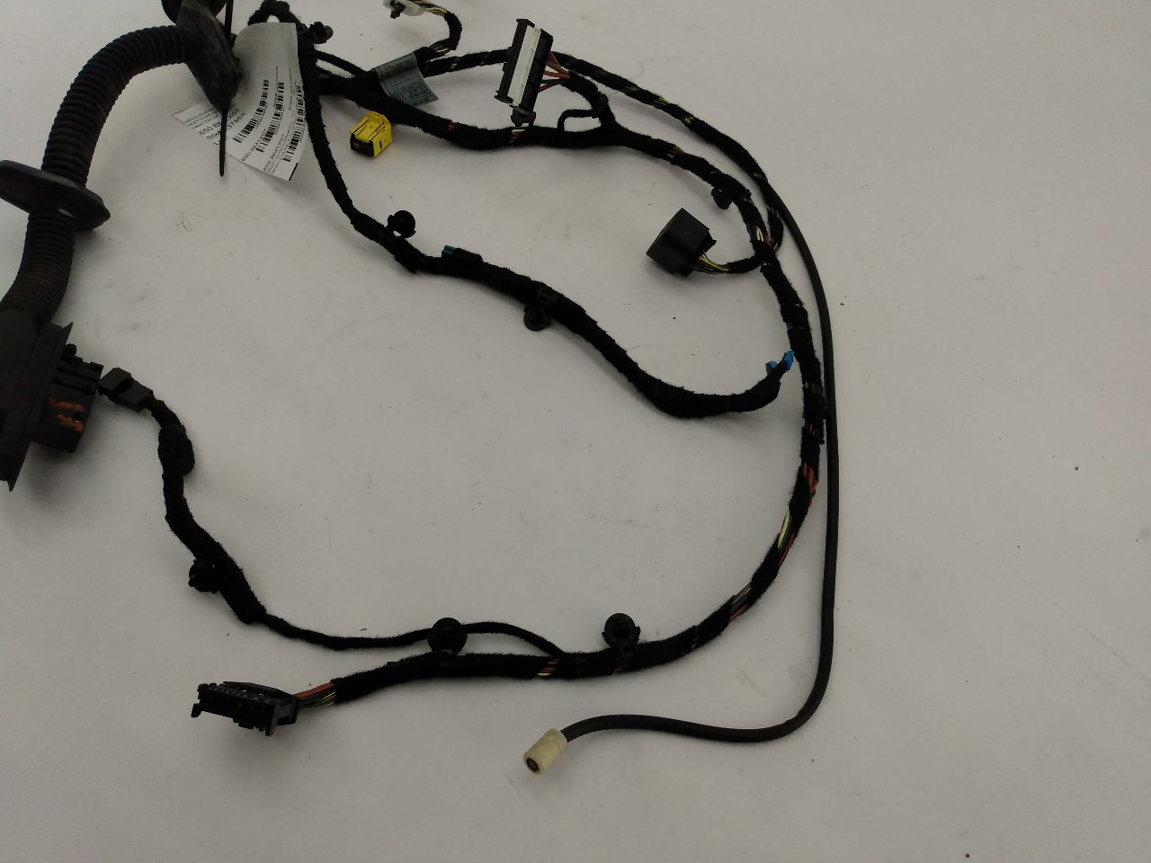 BMW 745I Front Right Door Wire Harness