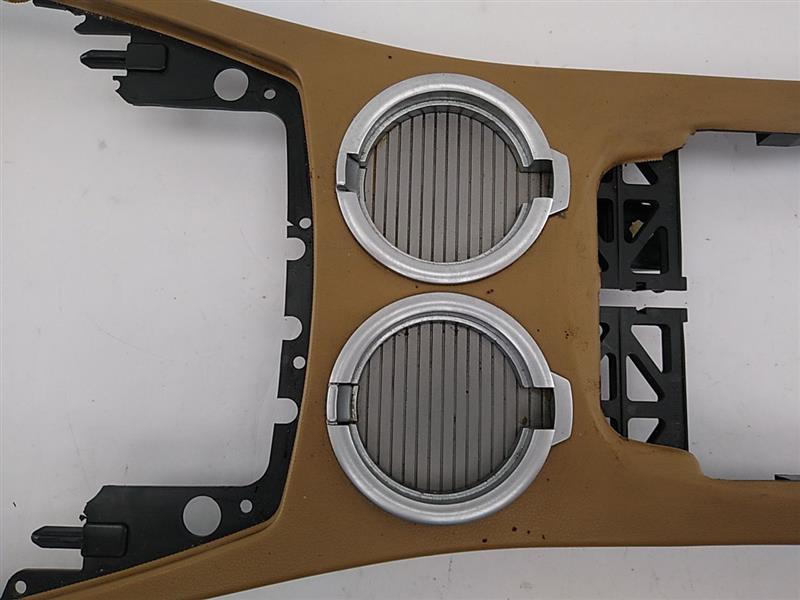 BMW 750LI Center Console