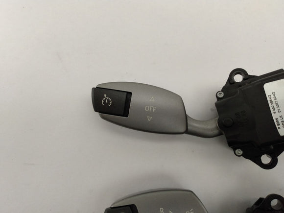 BMW 750LI Set Of Four Steering Wheel Stalks