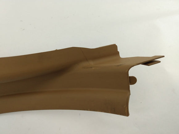 BMW 750LI Rear Left Door Sill Trim Cover