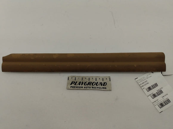 BMW 750LI Front Left Door Sill Cover Trim