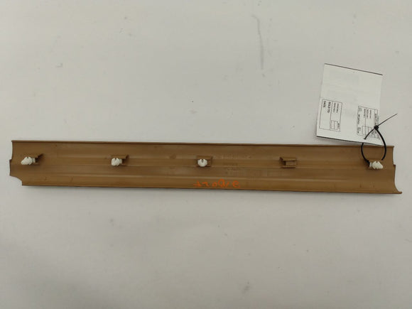 BMW 750LI Front Left Door Sill Cover Trim
