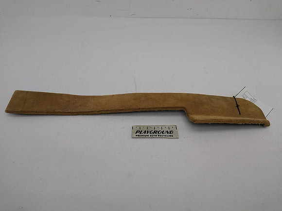 BMW 750LI Front Left Center Console Trim Piece