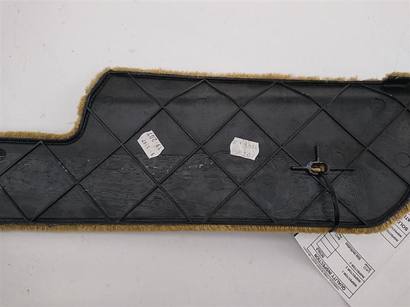 BMW 750LI Front Left Center Console Trim Piece