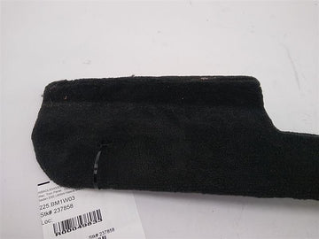 BMW 745I Front Left Center Console Trim Piece - 0
