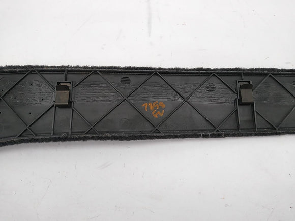 BMW 745I Front Left Center Console Trim Piece