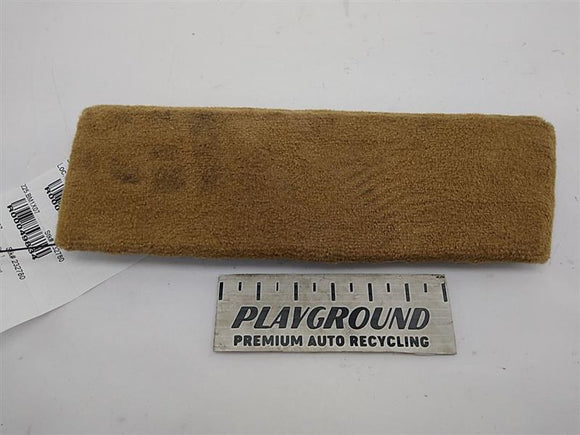 BMW 750LI Front Left Center Console Tunnel Trim