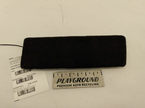 BMW 745I Front Left Center Console Tunnel Trim