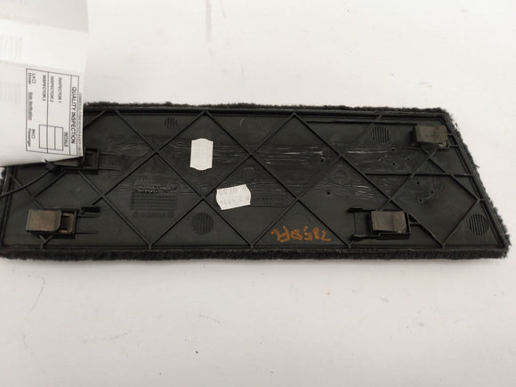 BMW 745I Front Left Center Console Tunnel Trim