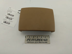 BMW 750LI Front Center Console Rear Trim Piece