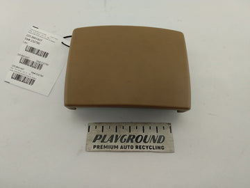 BMW 750LI Front Center Console Rear Trim Piece