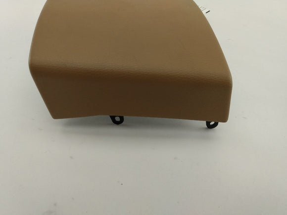 BMW 750LI Front Center Console Rear Trim Piece