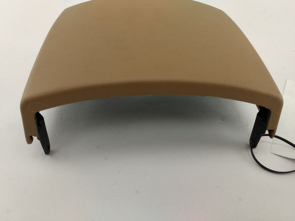 BMW 750LI Front Center Console Rear Trim Piece