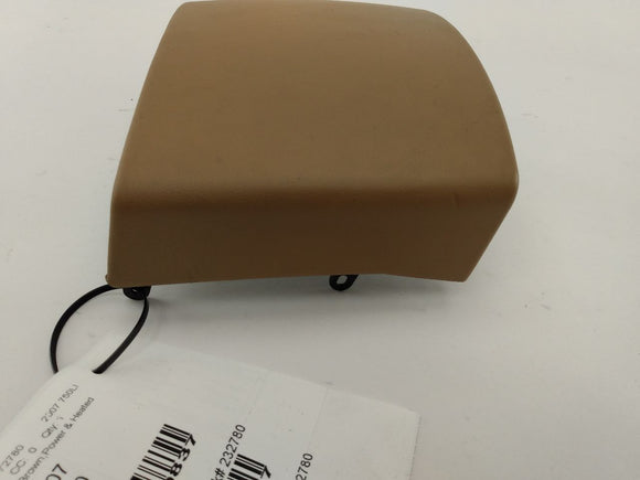 BMW 750LI Front Center Console Rear Trim Piece