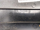 BMW 750LI Front Center Console Rear Trim Piece-7