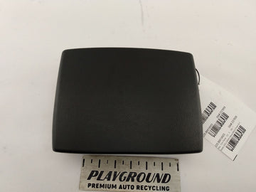BMW 745I Front Center Console Rear Trim Piece