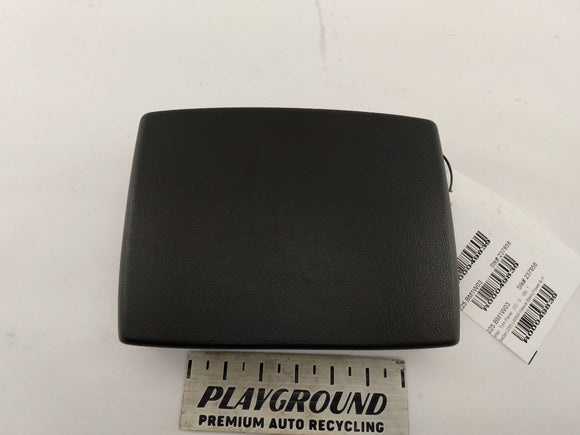 BMW 745I Front Center Console Rear Trim Piece