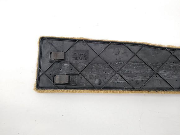 BMW 750LI Front Right Center Console Trim