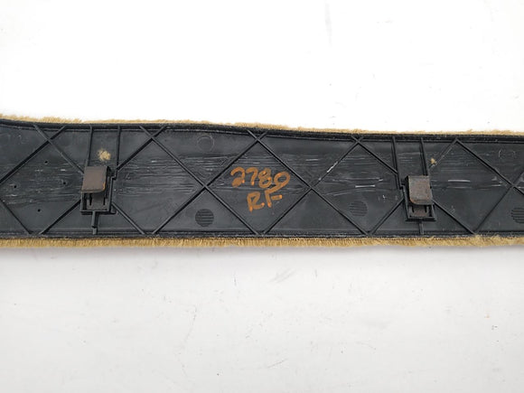 BMW 750LI Front Right Center Console Trim