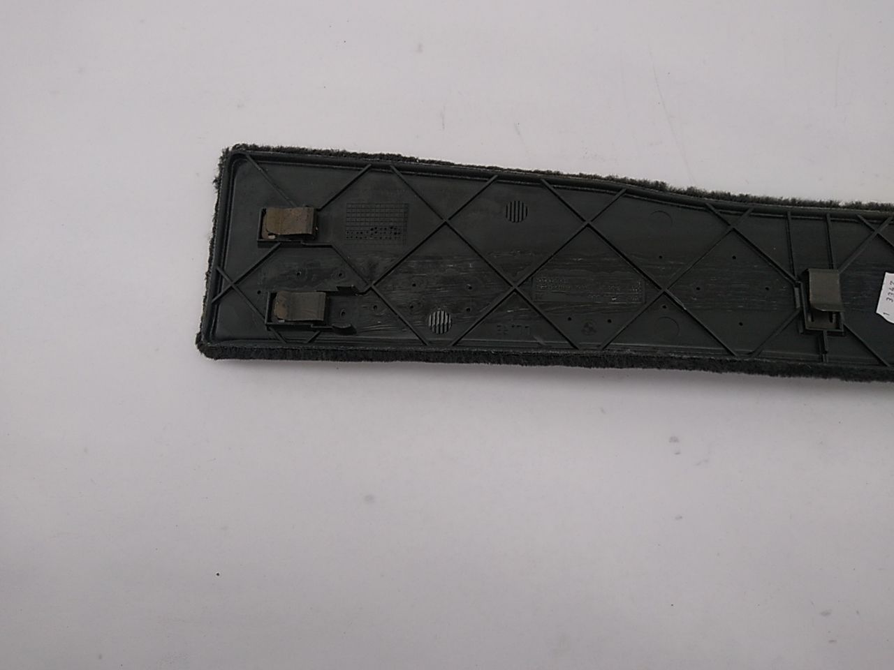 BMW 745I Front Right Center Console Trim