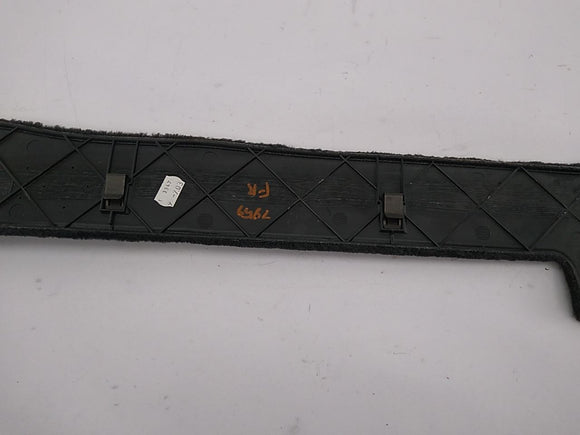 BMW 745I Front Right Center Console Trim