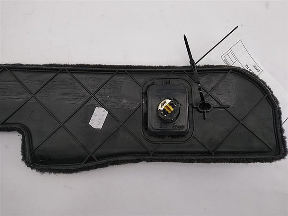 BMW 745I Front Right Center Console Trim