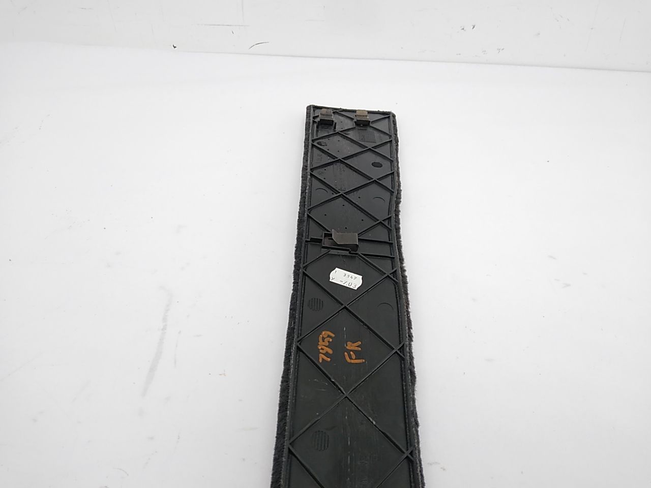 BMW 745I Front Right Center Console Trim