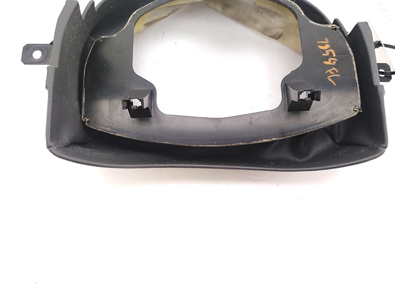 BMW 745I Steering Column Leather Sleeve Trim