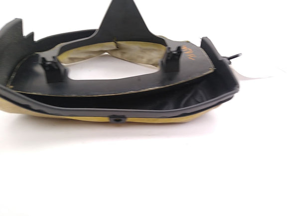 BMW 745I Steering Column Leather Sleeve Trim