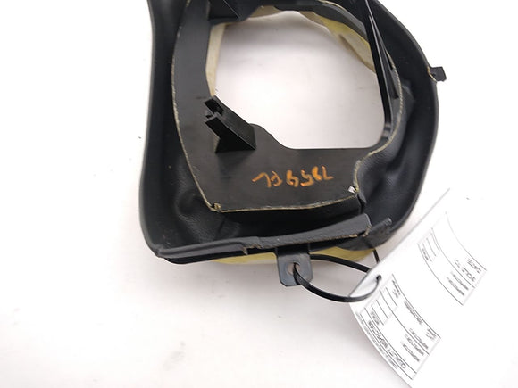 BMW 745I Steering Column Leather Sleeve Trim