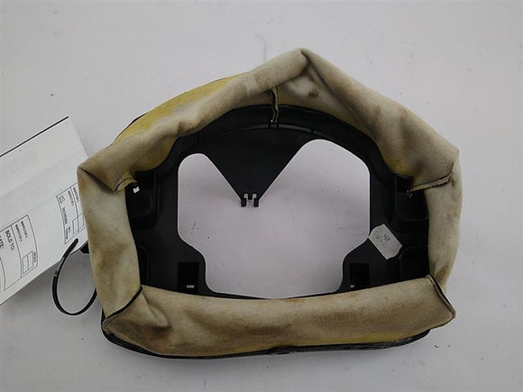 BMW 745I Steering Column Leather Sleeve Trim