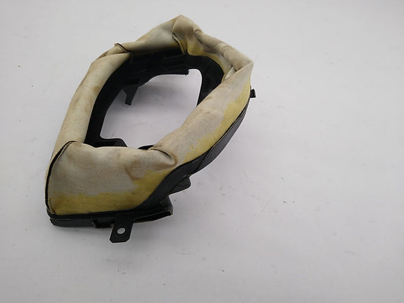 BMW 745I Steering Column Leather Sleeve Trim