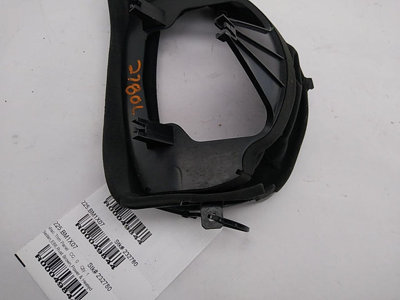 BMW 750LI Steering Column Sleeve Trim